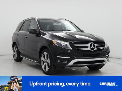 2018 Mercedes-Benz GLE 350