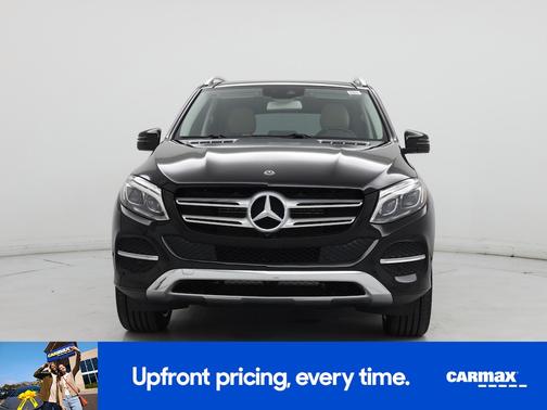 2018 Mercedes-Benz GLE 350