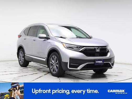 2021 Honda CR-V Hybrid Touring