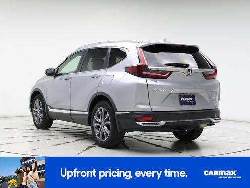 2021 Honda CR-V Hybrid Touring