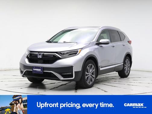 2021 Honda CR-V Hybrid Touring