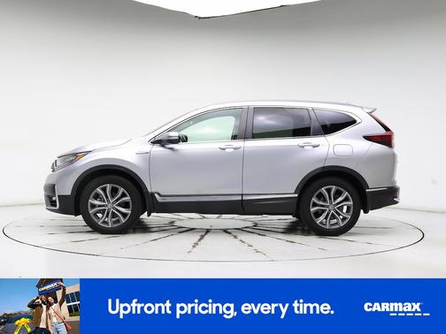 2021 Honda CR-V Hybrid Touring