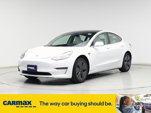 2019 Tesla Model 3 Standard Range Plus