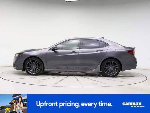 2019 Acura TLX SH-AWD A-Spec