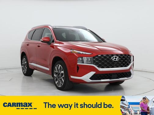 2023 Hyundai SANTA FE Calligraphy