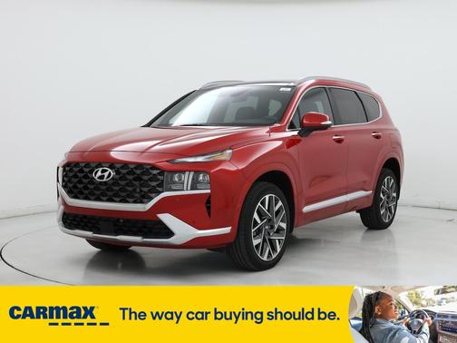 2023 Hyundai SANTA FE Calligraphy