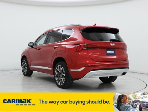2023 Hyundai SANTA FE Calligraphy