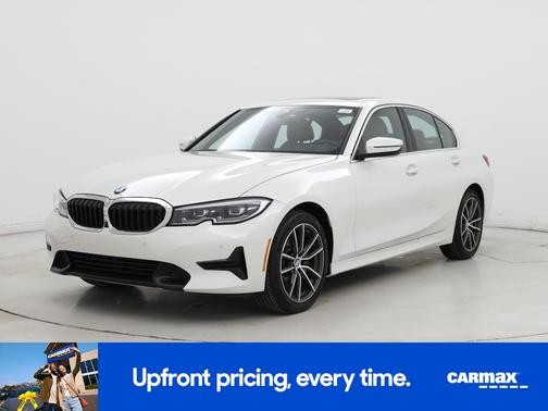 2020 BMW 330 I xDrive