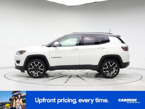 2017 Jeep Compass All-New Limited