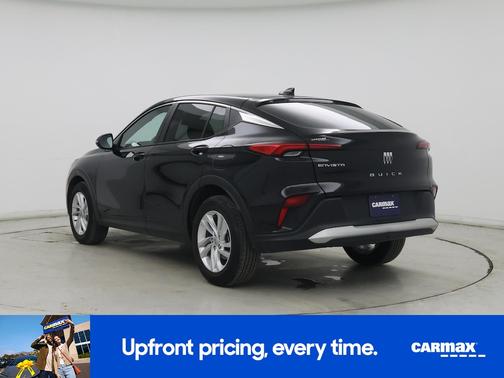 Black 2024 Buick Envista Preferred