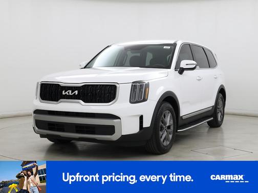 2023 Kia Telluride LX