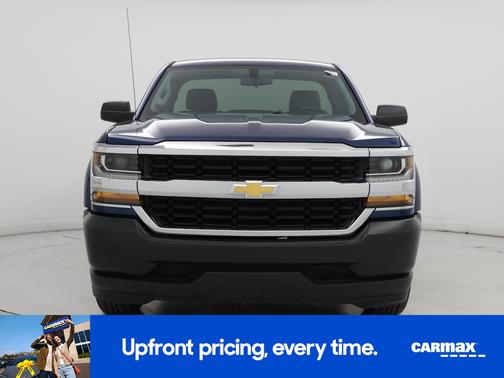 2018 Chevrolet Silverado 1500 Work Truck