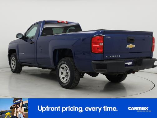 2018 Chevrolet Silverado 1500 Work Truck