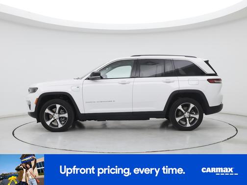 2023 Jeep Grand Cherokee 4xe 