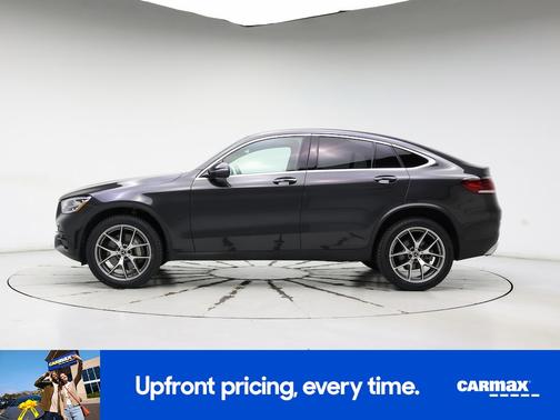 2020 Mercedes-Benz GLC 300 