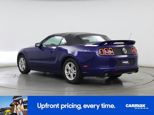 2013 Ford Mustang 