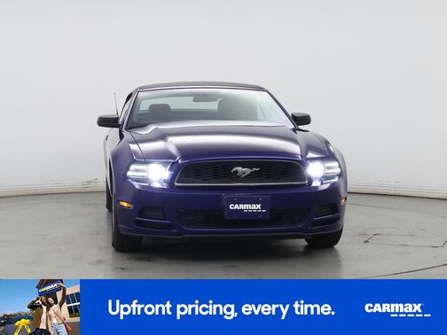 2013 Ford Mustang 
