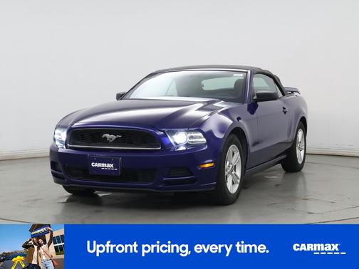 2013 Ford Mustang 