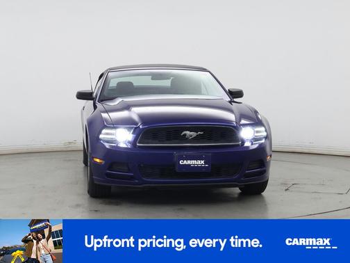 2013 Ford Mustang 