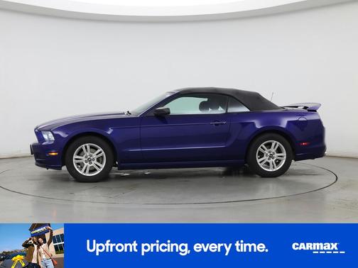 2013 Ford Mustang 