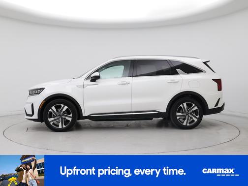 2022 Kia Sorento Plug-In Hybrid SX Prestige