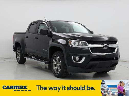 2015 Chevrolet Colorado Z71