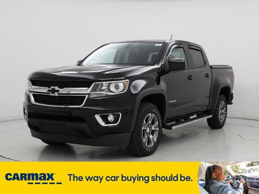 2015 Chevrolet Colorado Z71