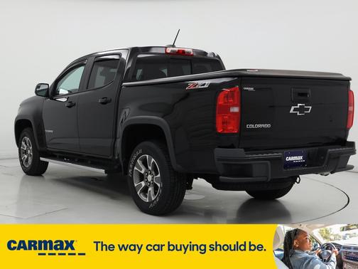 2015 Chevrolet Colorado Z71
