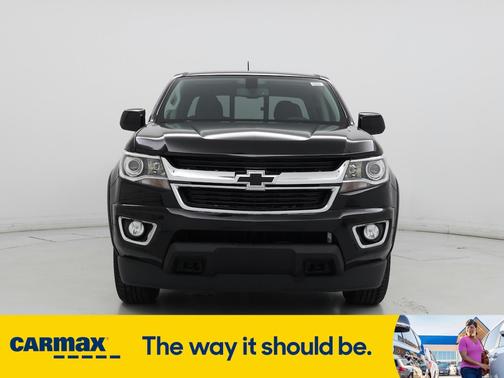 2015 Chevrolet Colorado Z71