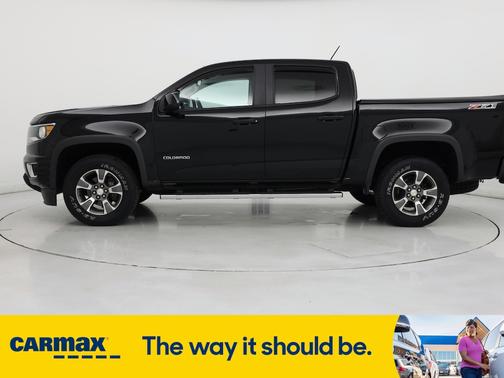 2015 Chevrolet Colorado Z71