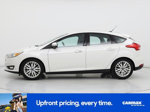 2016 Ford Focus Titanium