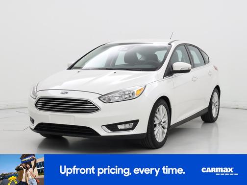 2016 Ford Focus Titanium