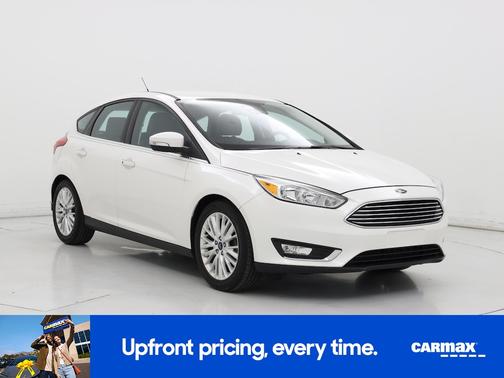2016 Ford Focus Titanium