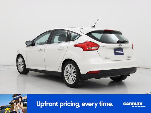 2016 Ford Focus Titanium