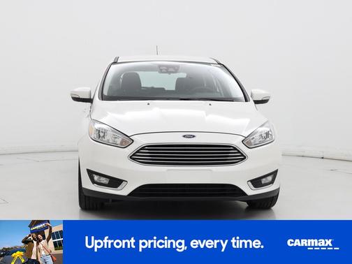2016 Ford Focus Titanium
