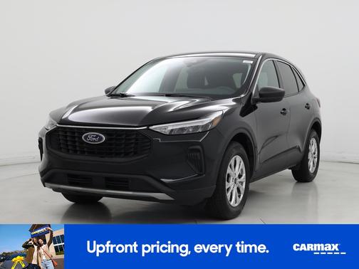 Black 2023 Ford Escape Active