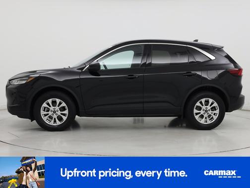 Black 2023 Ford Escape Active