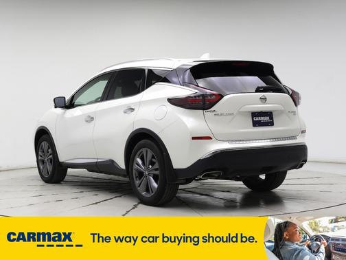 2022 Nissan Murano Platinum