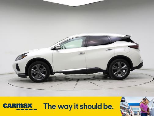2022 Nissan Murano Platinum