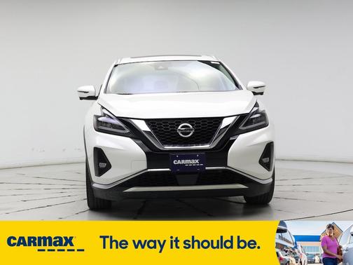 2022 Nissan Murano Platinum
