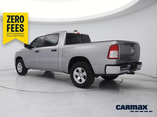Silver 2023 RAM 1500 Bighorn