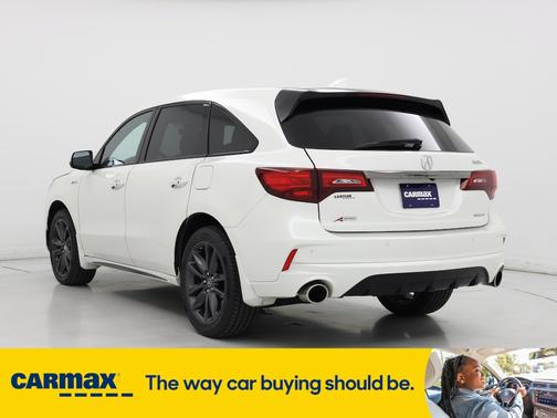 2019 Acura MDX SH-AWD A-Spec