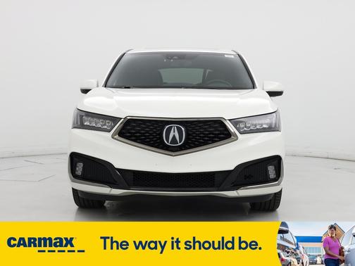 2019 Acura MDX SH-AWD A-Spec