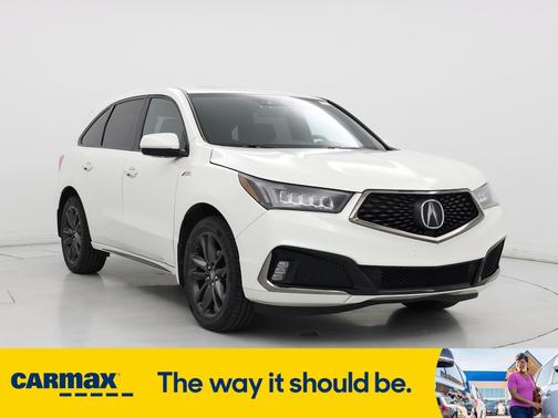 2019 Acura MDX SH-AWD A-Spec