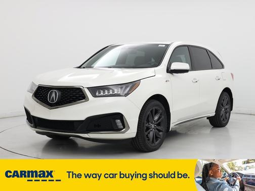 2019 Acura MDX SH-AWD A-Spec