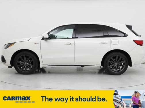 2019 Acura MDX SH-AWD A-Spec