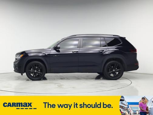 2023 Volkswagen Atlas SEL R-Line Black