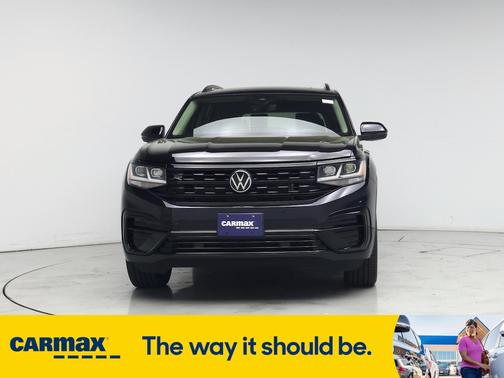2023 Volkswagen Atlas SEL R-Line Black