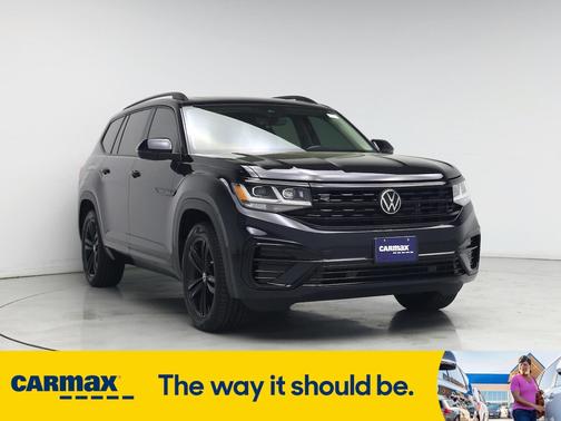 2023 Volkswagen Atlas SEL R-Line Black