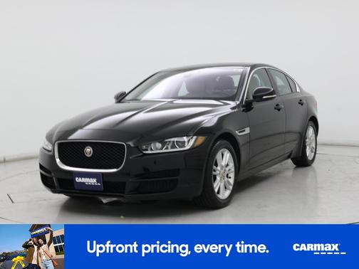 2018 Jaguar XE Premium